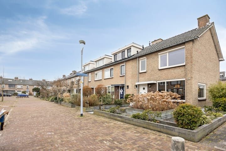 Dorsersstraat 65 in Nieuw-Vennep
