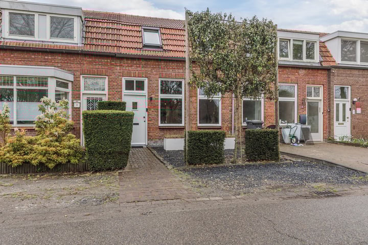 Dorshout 4 dans Veghel photo