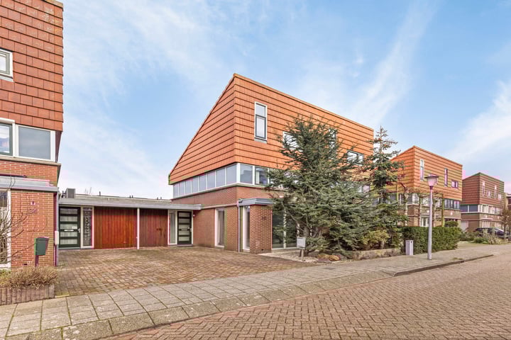 Dorsvlegel 32 in Warmenhuizen foto