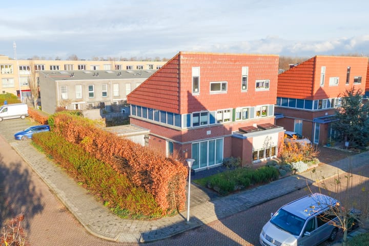 Photo de la maison Dorsvlegel 36, Warmenhuizen