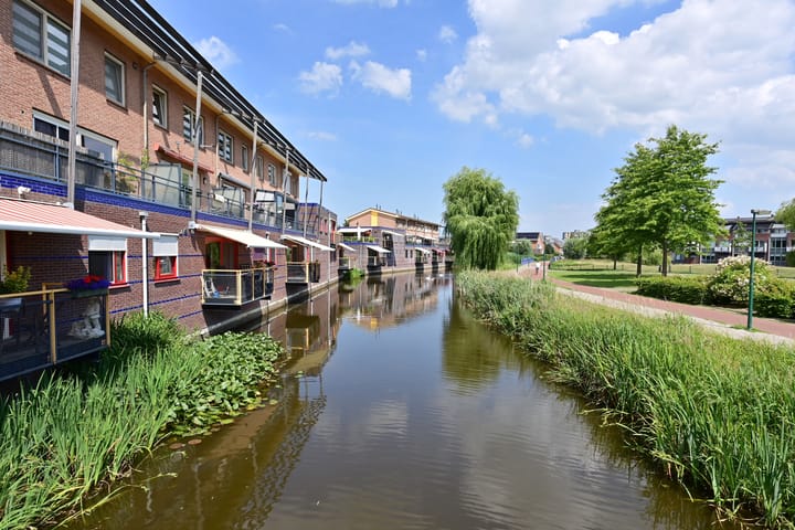 Dorsvlegel 55 in Soest Foto