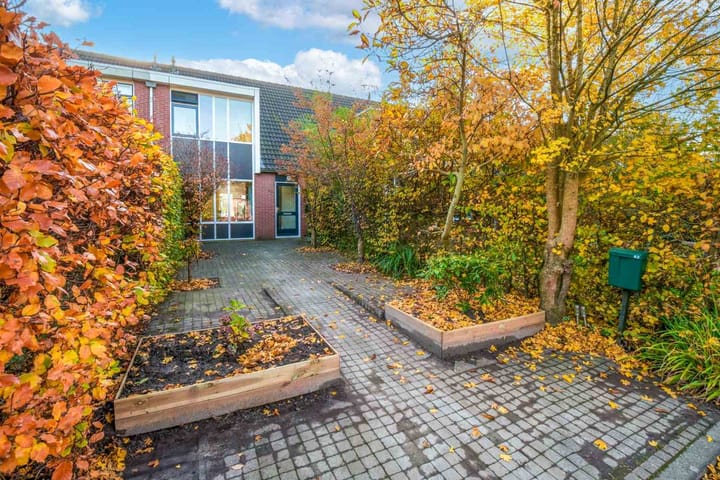 Dorsvloer 62 in Drachten