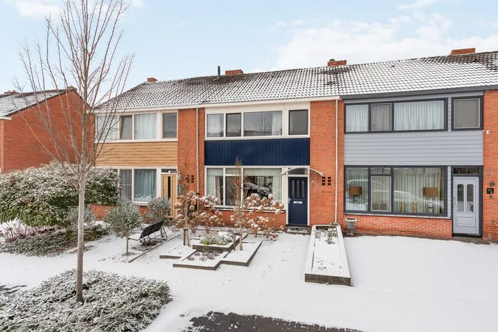 Dorus Rijkersstraat 8 in Borne