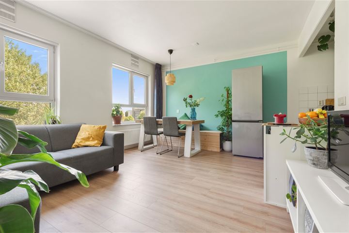 Dostojevskisingel 323 in Amsterdam photo