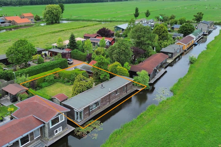 Dotterbloem 13 in Wilnis foto