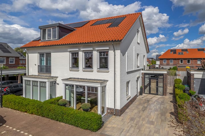 Dotterbloemdreef 22 in Harderwijk Foto