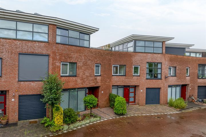 Dotterbloemeiland 12 en Rijswijk foto