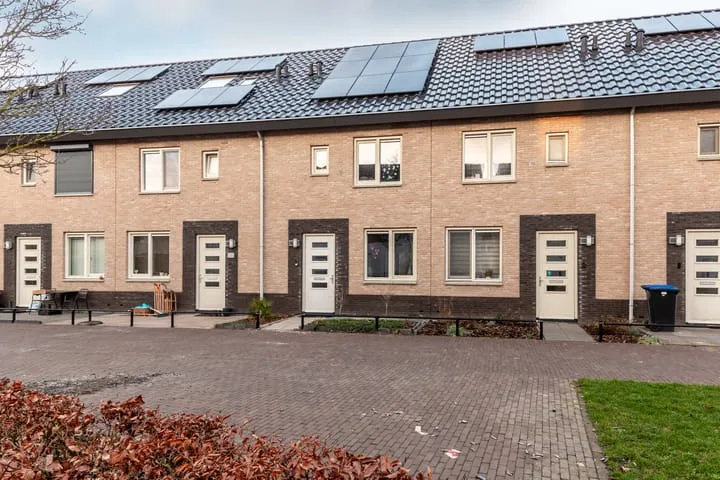 Dotterbloemhof 41 en Lelystad