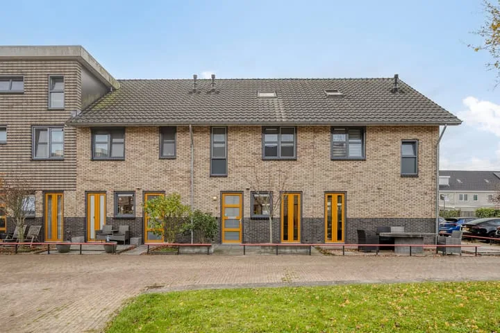 Dotterbloemhof 84 en Lelystad