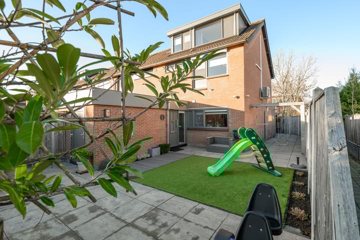 Dotterbloemkreek 78 in Leiderdorp Foto