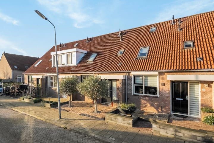 Photo de la maison Dotterbloemstraat 29, Klaaswaal