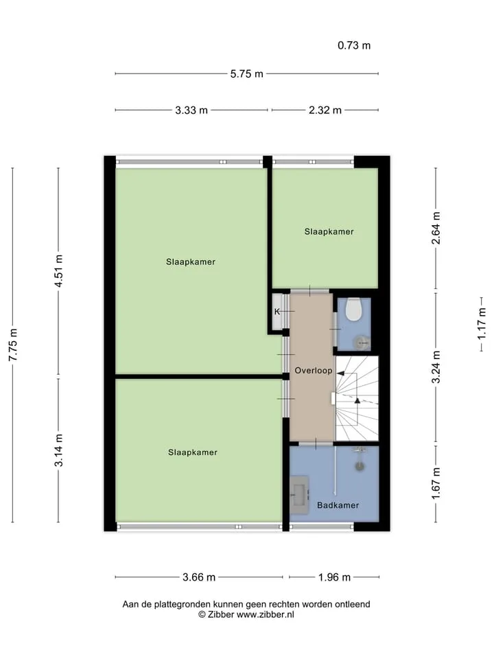 Douw van der Kraplaan 27 Voorschoten thumbnail 42