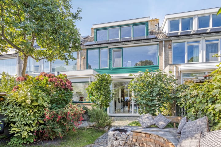 Douw van der Kraplaan 29 in Voorschoten foto