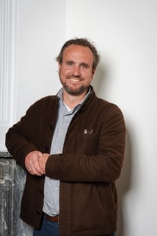 Photo of Douwe Sijsma