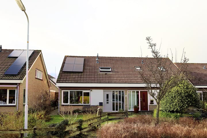 Douwe Totlaan 9 in West-Terschelling foto