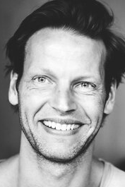 Photo of Douwe van den Broek