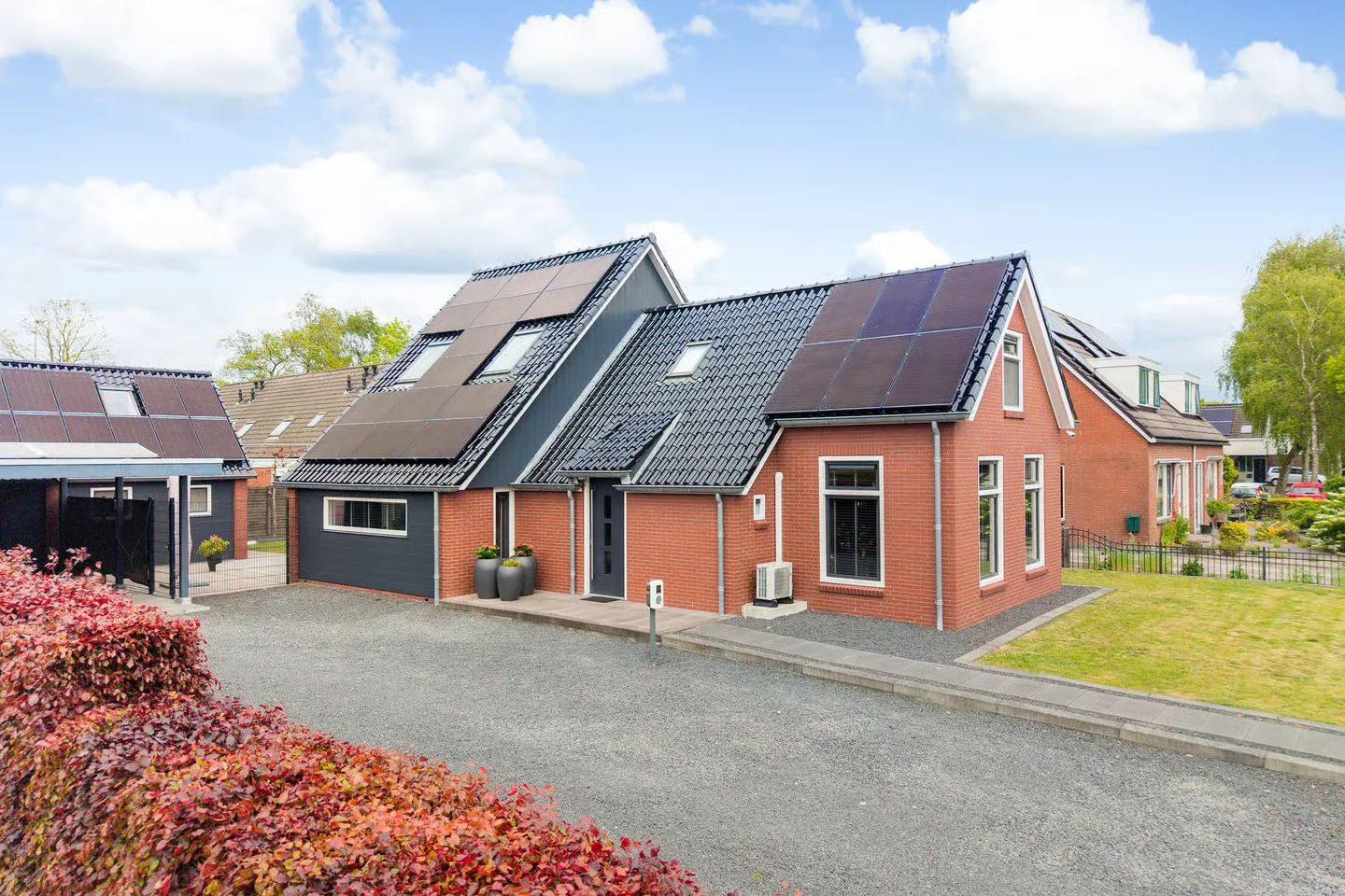 Douwelaan 39 in Oentsjerk