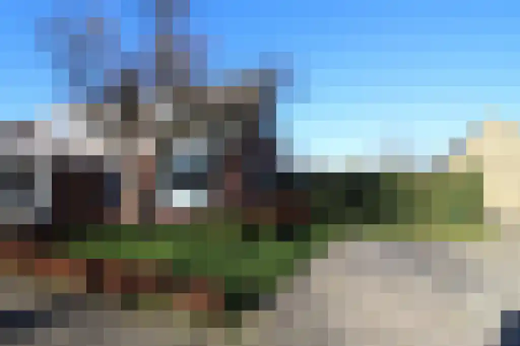 Douwelaan Oentsjerk foto 2