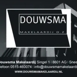 Logo Douwsma Makelaardij V.o.f.
