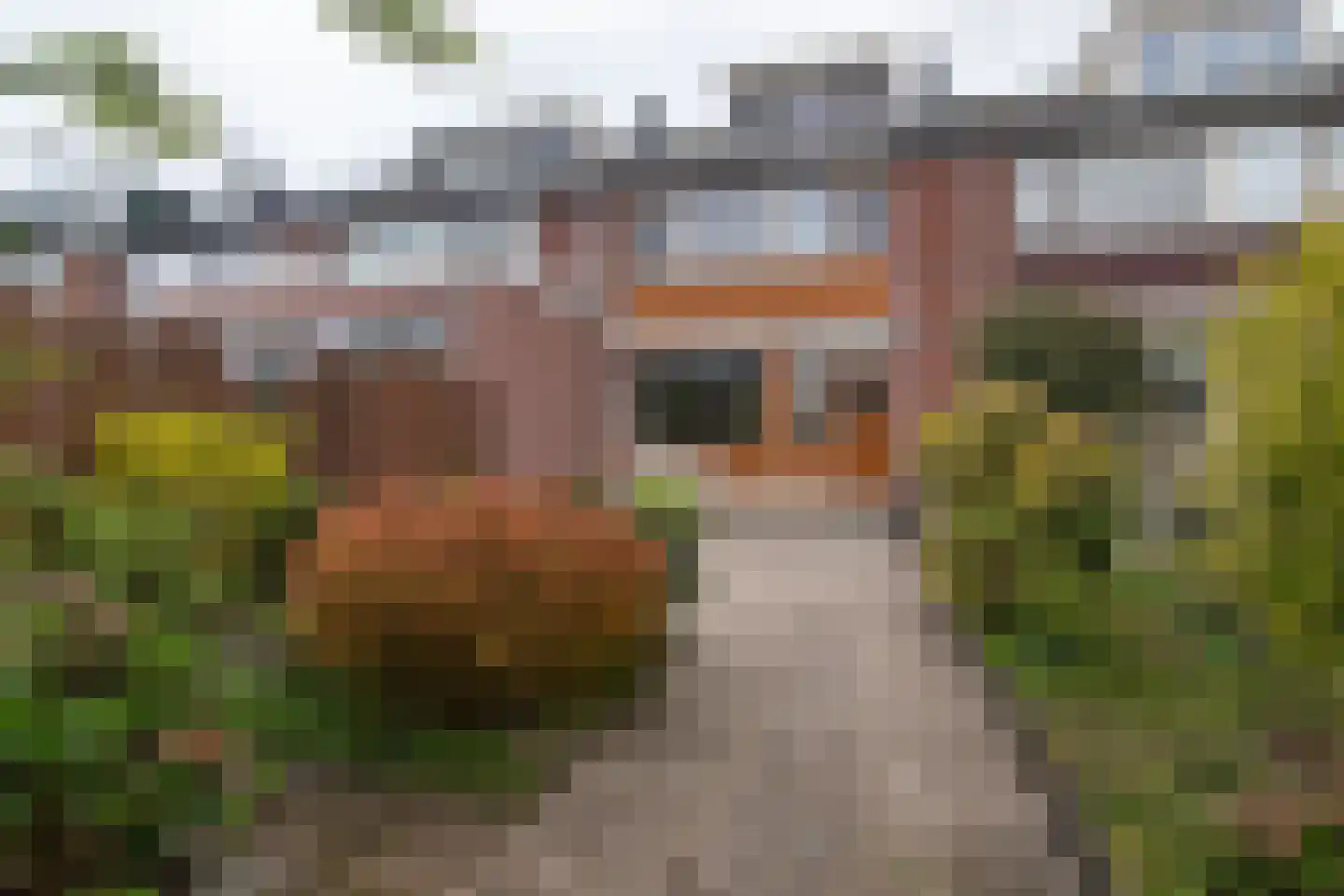 Douzapad 12 en Zoetermeer