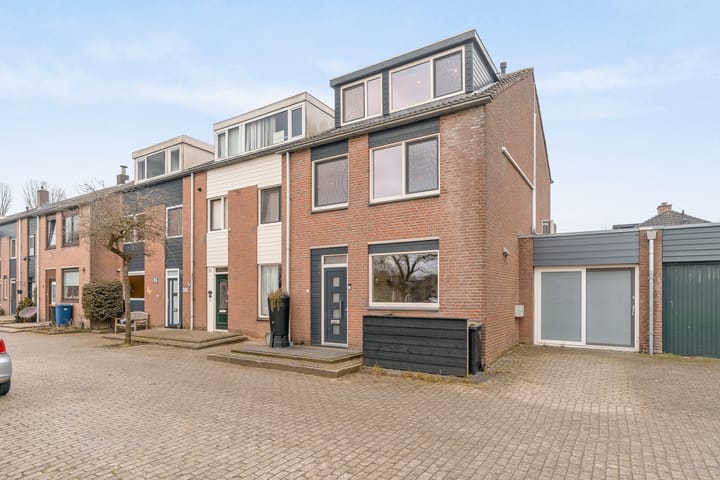 Photo de la maison Dovenetelhof 1, Houten