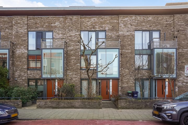 Dovenetelweg 10 en 's-Gravenhage foto