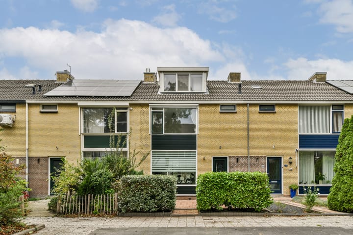 Doys van der Doesstraat 37 in De Lier Foto