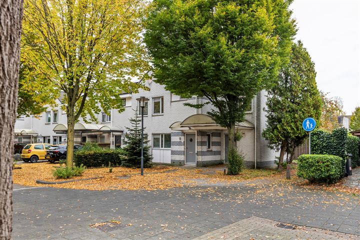 Dr. A. Vondelingstraat 12 in Gorinchem Foto