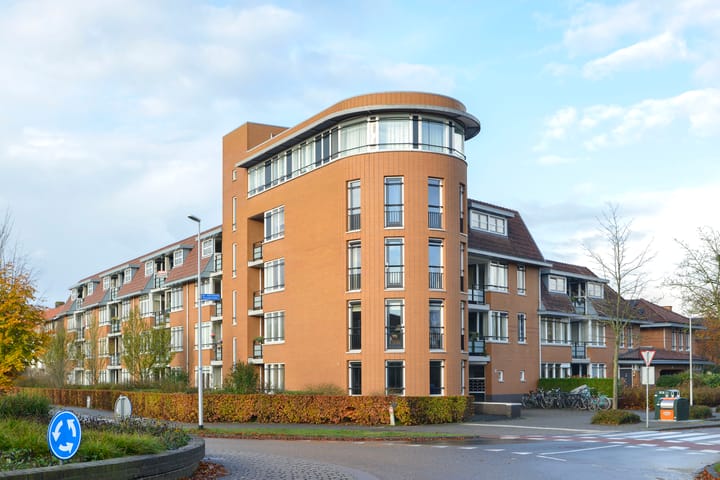 Photo de la maison dr. Abraham Kuyperlaan 112, Bussum