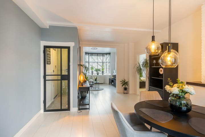 Photo de la maison dr. Abraham Kuyperstraat 99, Vlaardingen