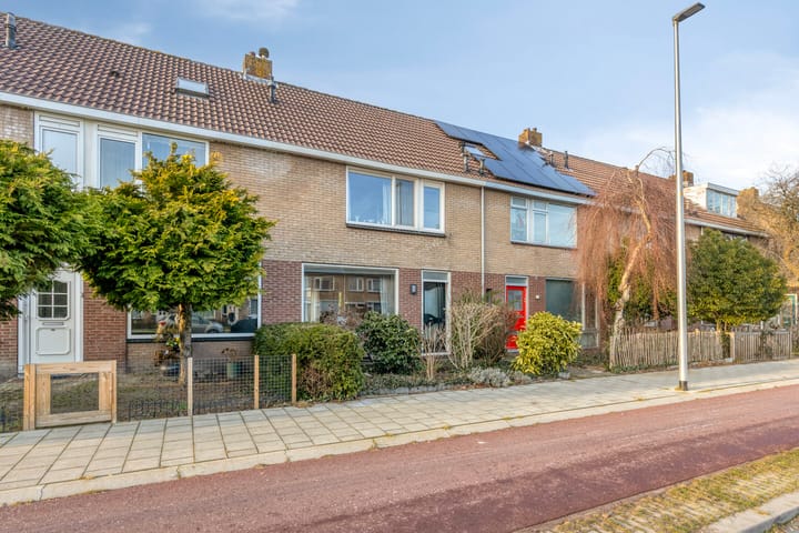 Dr. Albert Schweitzerlaan 77 in Purmerend