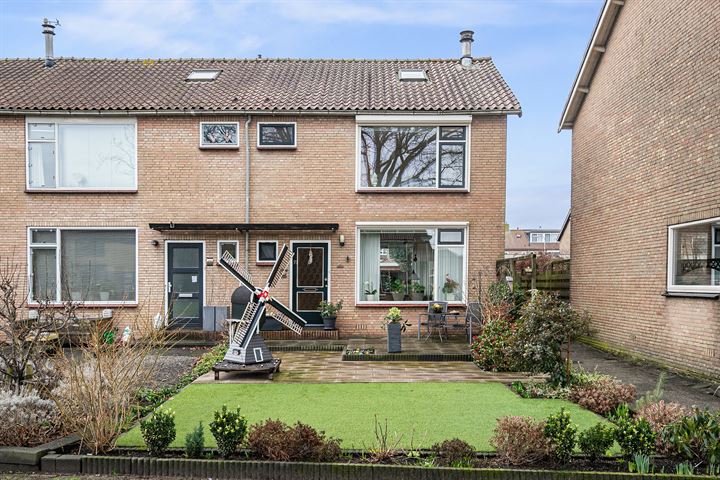 Dr Albert Schweitzerstraat 31 en Bergambacht foto