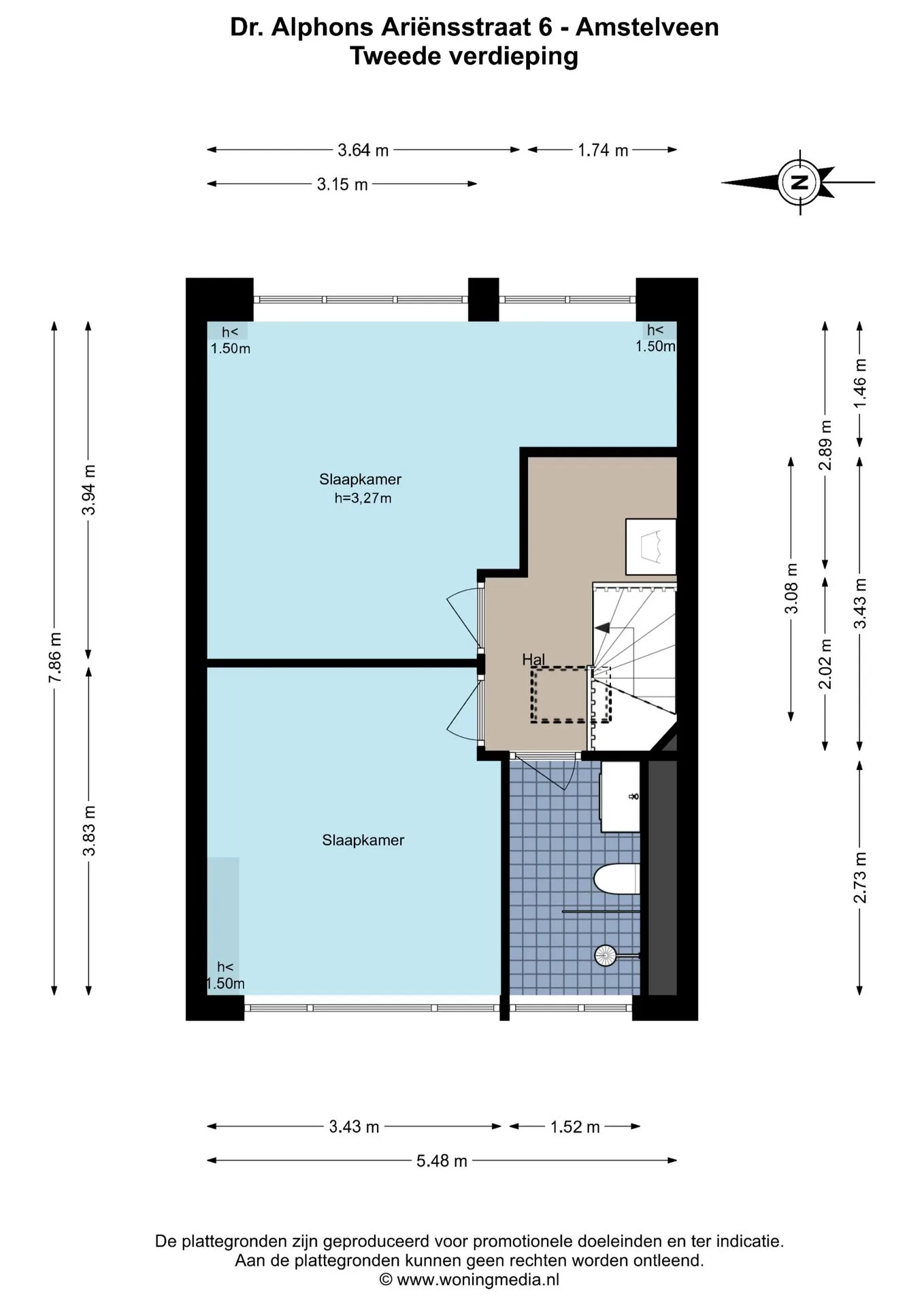 Dr. Alphons Ariënsstraat 6 Amstelveen thumbnail 50