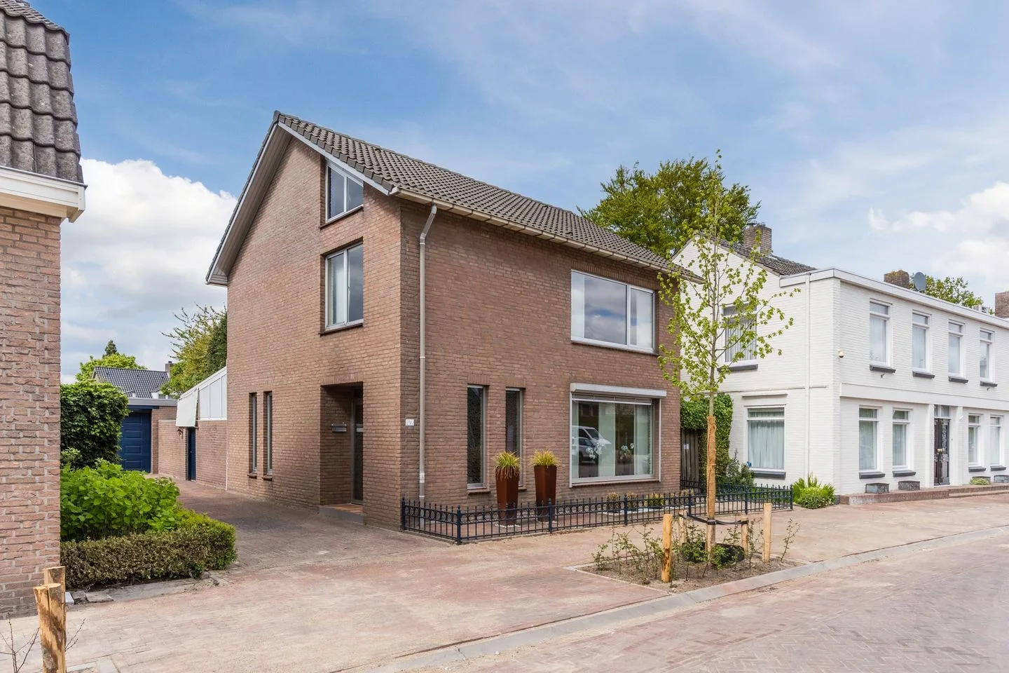 Dr. Ant. Mathijsenstraat 29 a in Budel