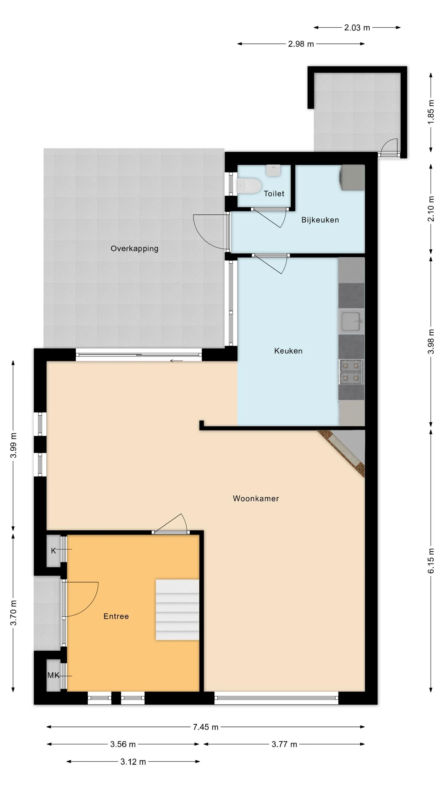 Dr. Ant. Mathijsenstraat 29 a Budel thumbnail 38