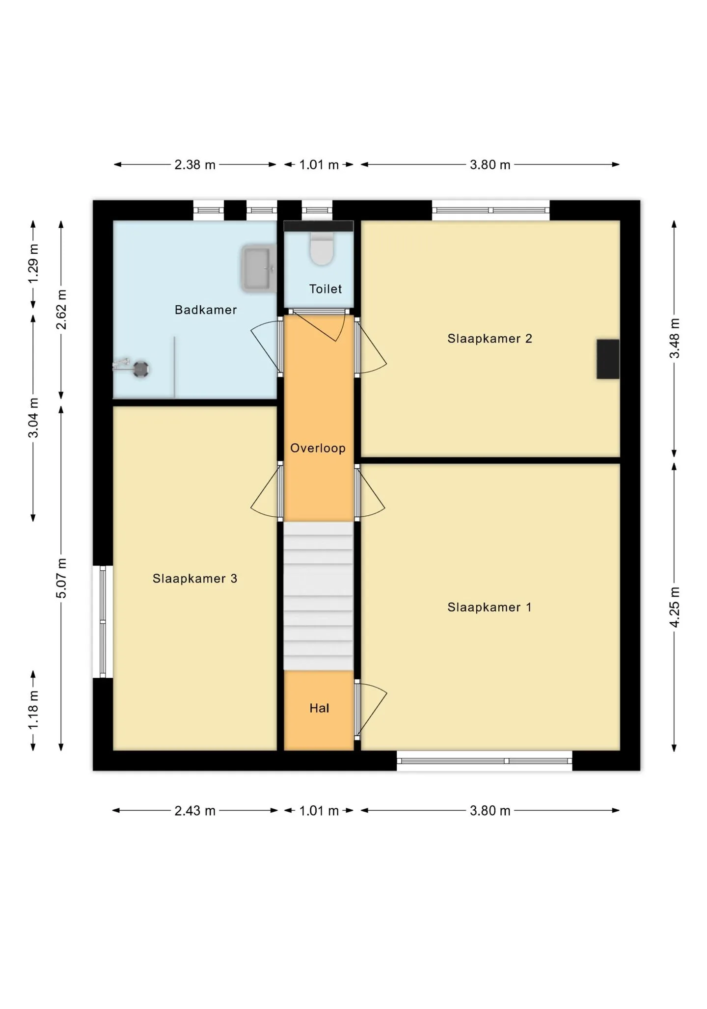Dr. Ant. Mathijsenstraat 29 a Budel thumbnail 39