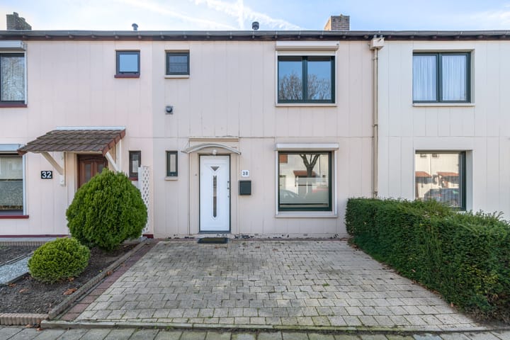 Photo of property Dr. Ariënsstraat 30, Geleen