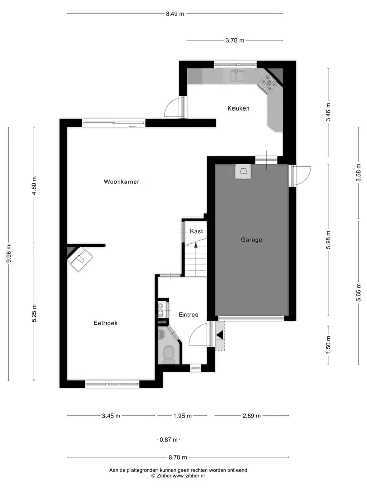 dr. B. Vaandragerstraat 17 Domburg thumbnail 39
