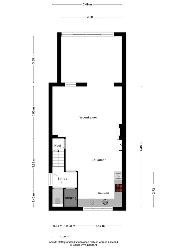 dr. B. Vaandragerstraat 3 Domburg thumbnail 46