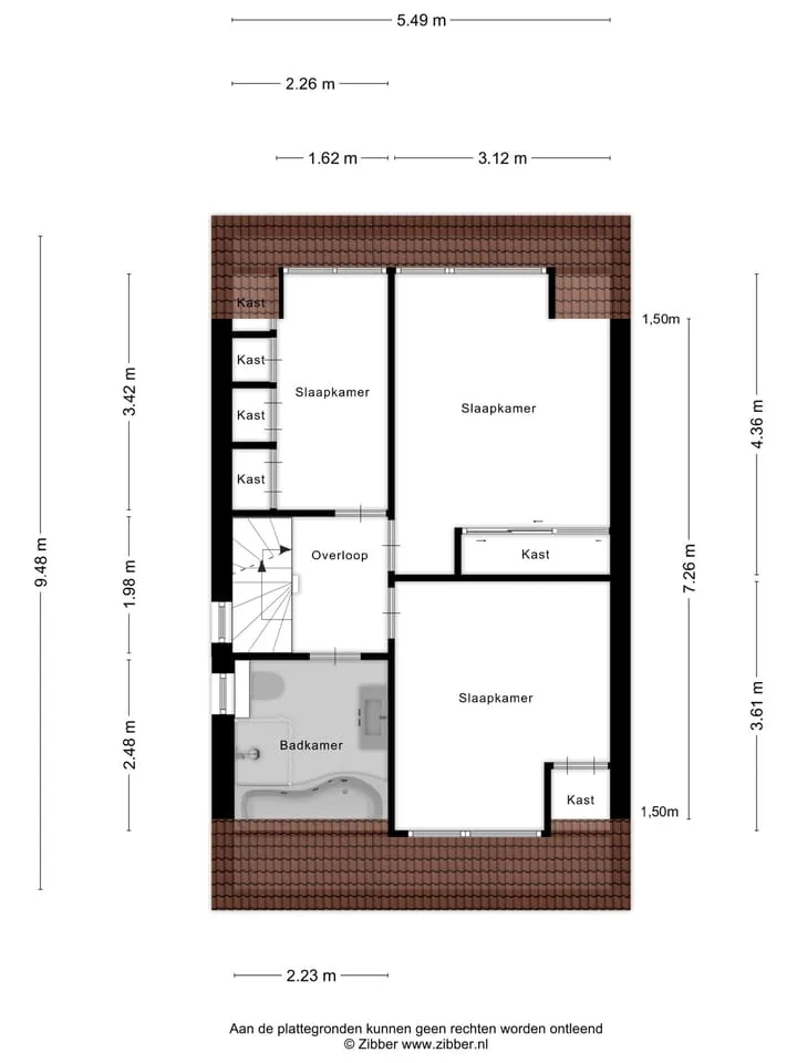 dr. B. Vaandragerstraat 3 Domburg thumbnail 47