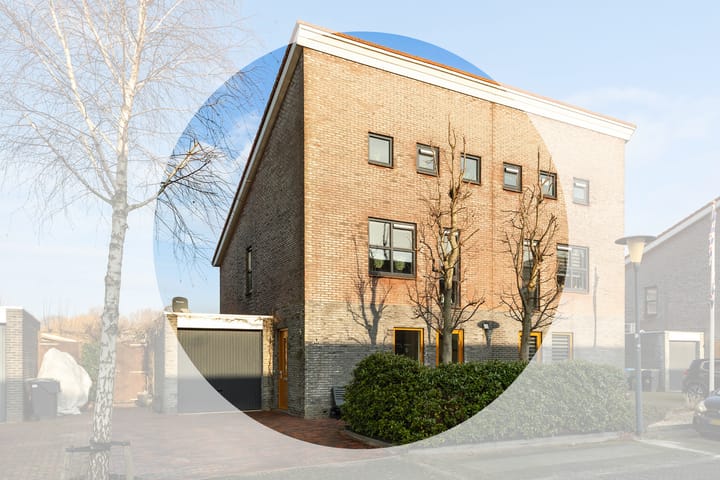 Photo of property Dr. Bearda Bakkerstraat 5, Leeuwarden