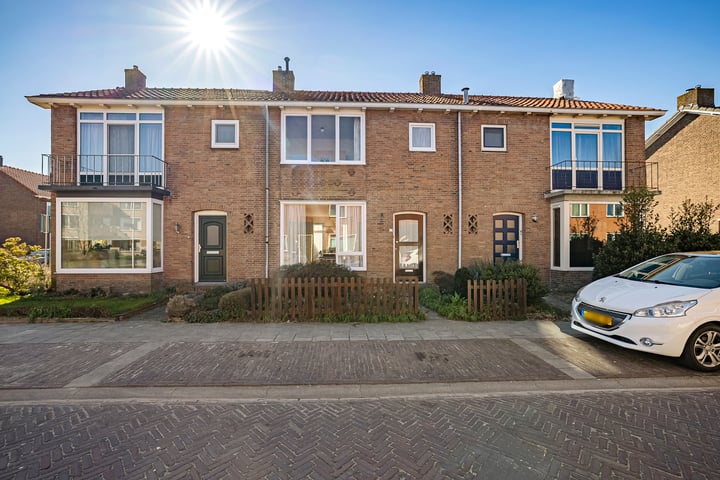 Dr. Bosstraat 19 in Sneek Foto