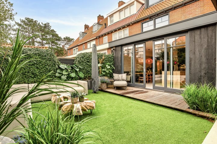 Photo de la maison Dr C A Gerkestraat 107, Zandvoort