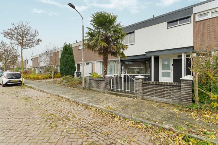 Dr. de Visserstraat 25 dans Nijmegen photo