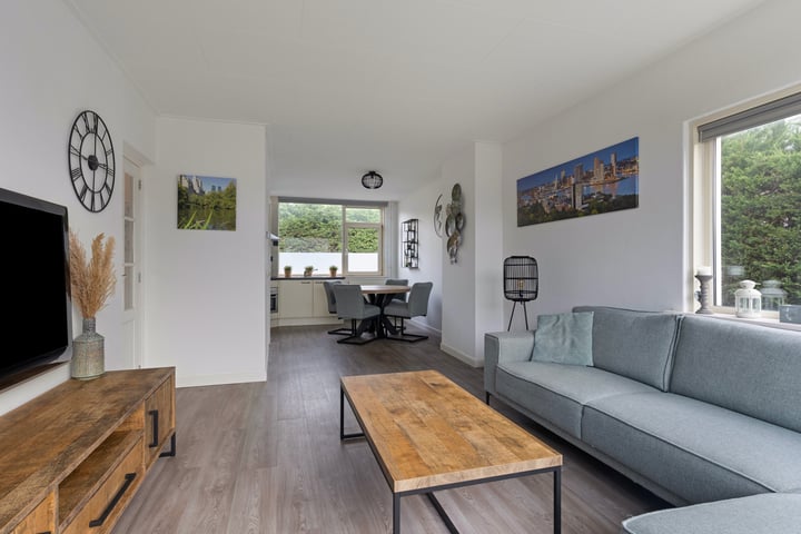 Dr. de Visserstraat 4 in Ridderkerk Foto