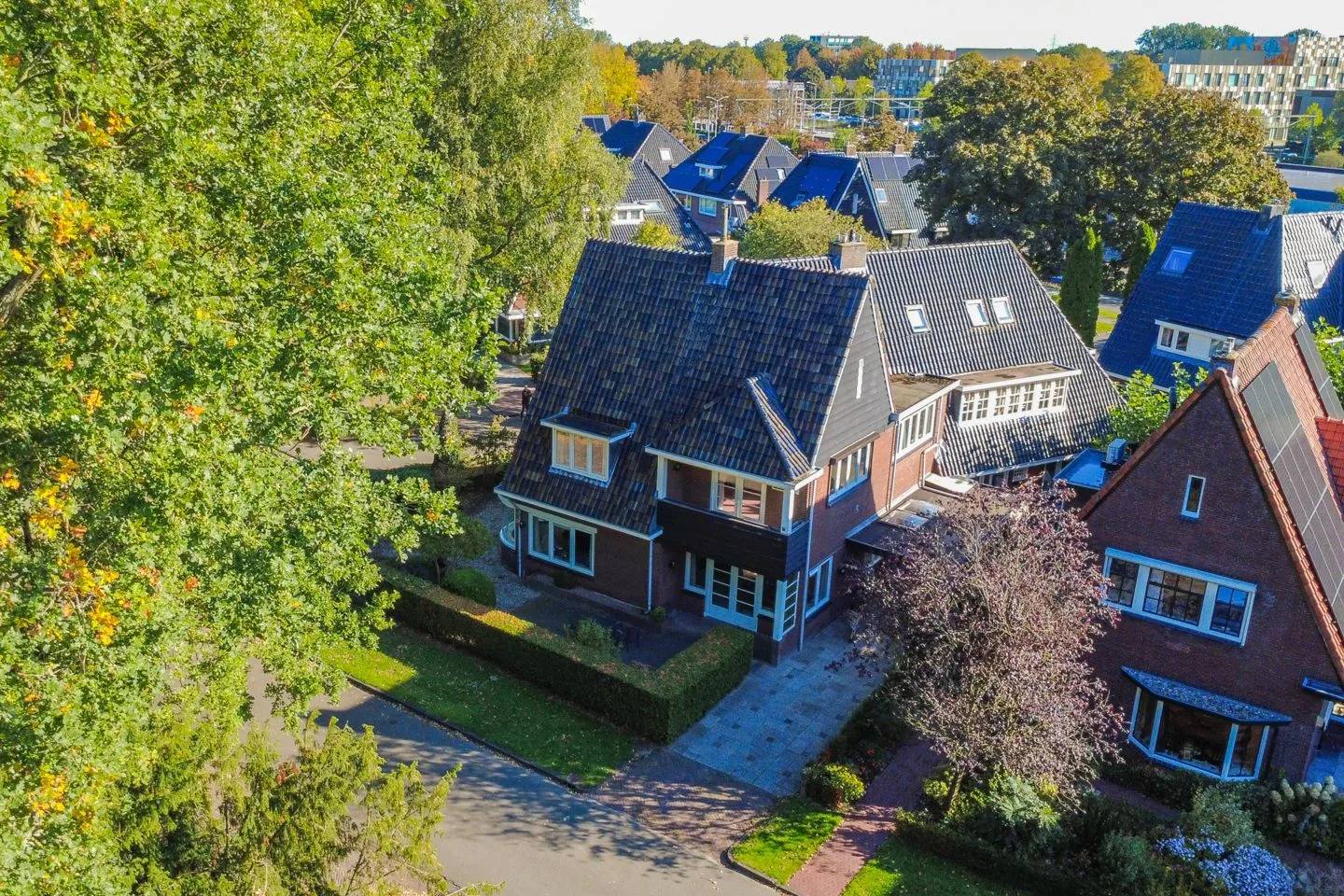 Dr. E.J. Roelfsemalaan 2 in Meppel