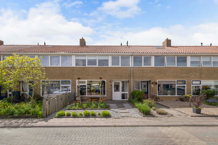 Dr Eeltje Halbertsmastraat 48 in Joure