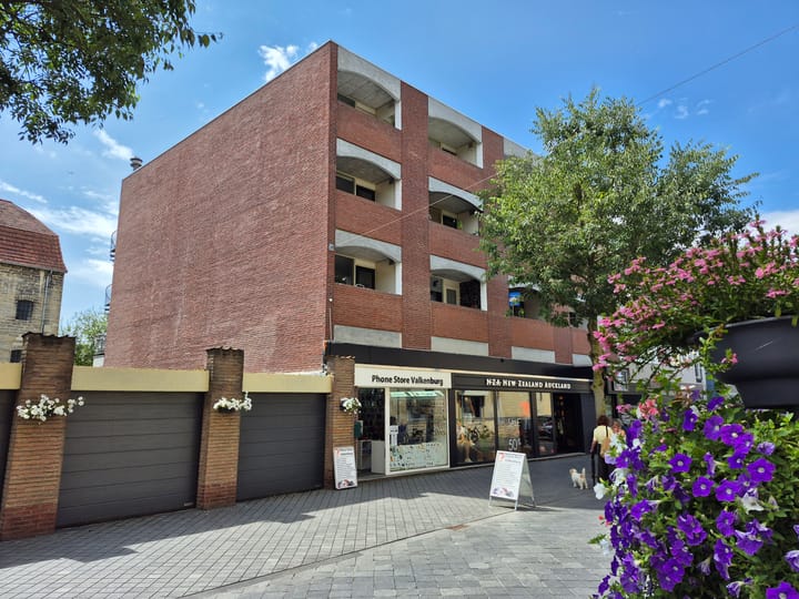 Dr Erensstraat 70 in Valkenburg Foto