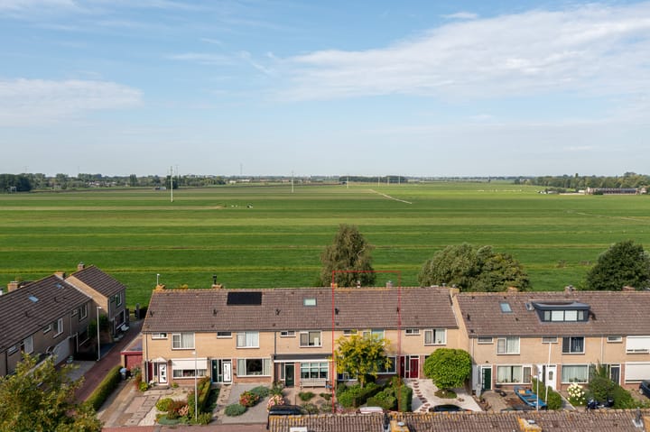 Dr. Gravemeijerstraat 50 in Giessenburg Foto