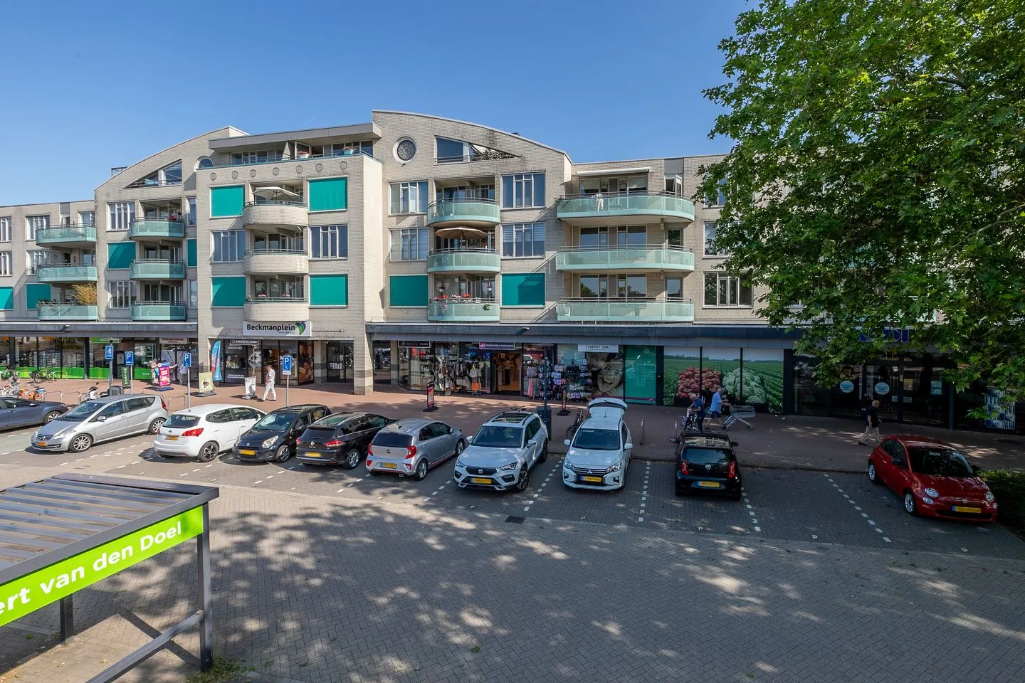 Dr. H.B. Wiardi Beckmanplein 117 in Gorinchem